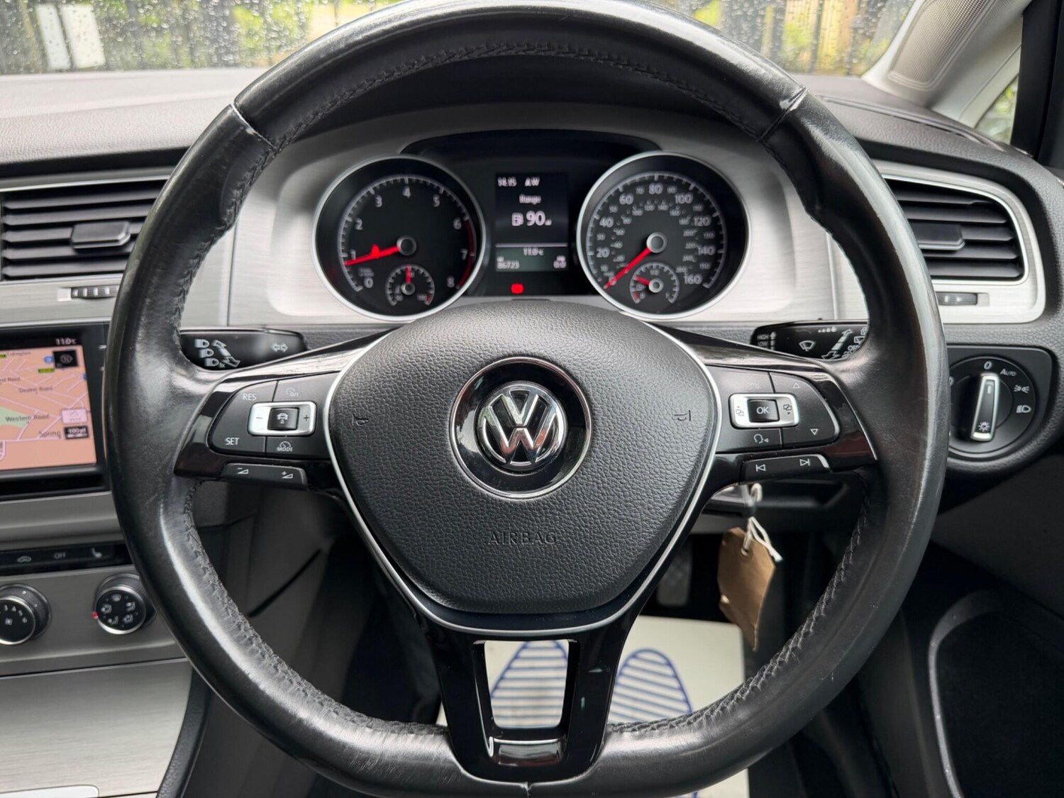 Used Volkswagen Golf 2016 for sale - 78220031: Photo 35