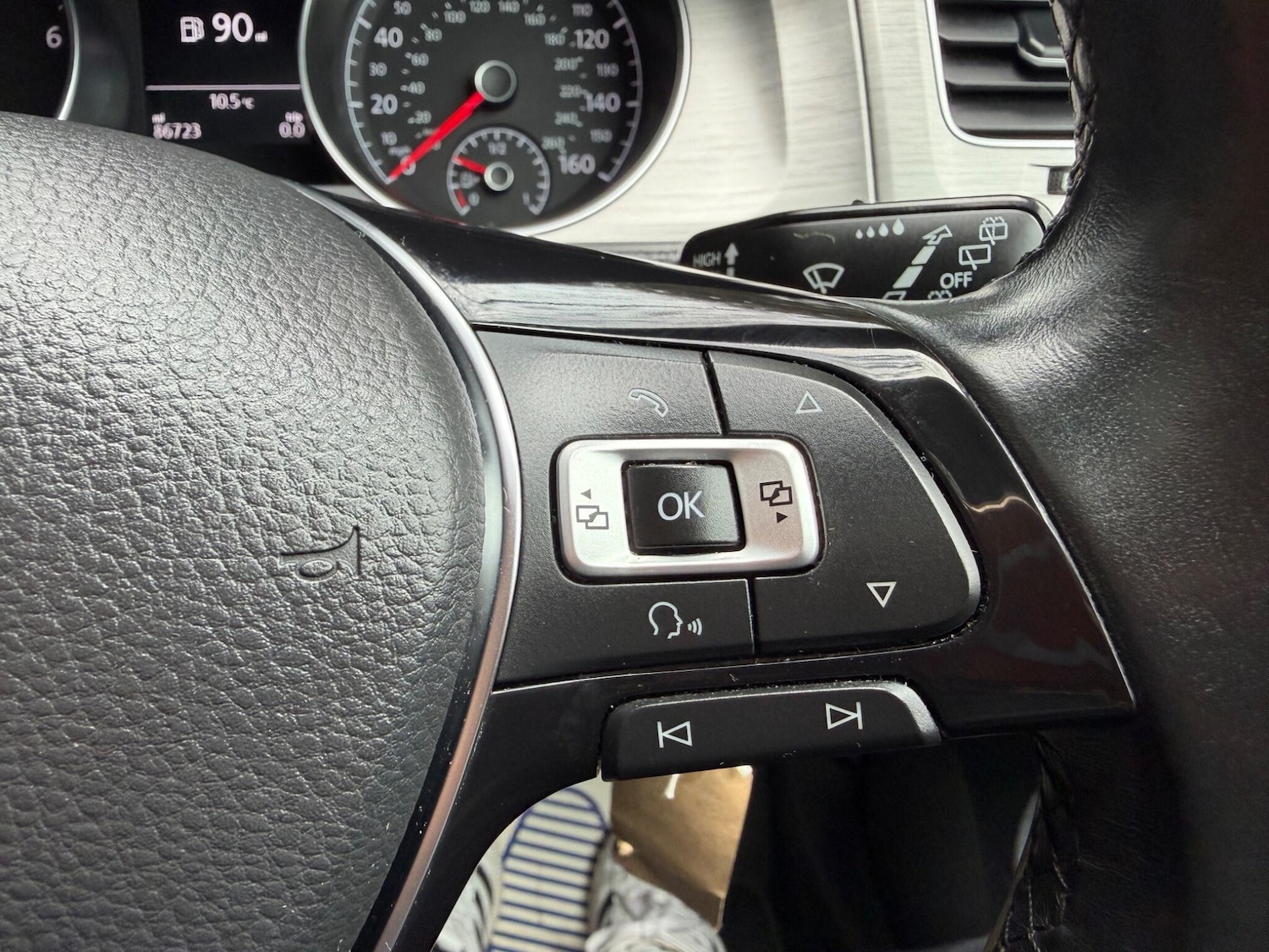 Used Volkswagen Golf 2016 for sale - 78220031: Photo 45