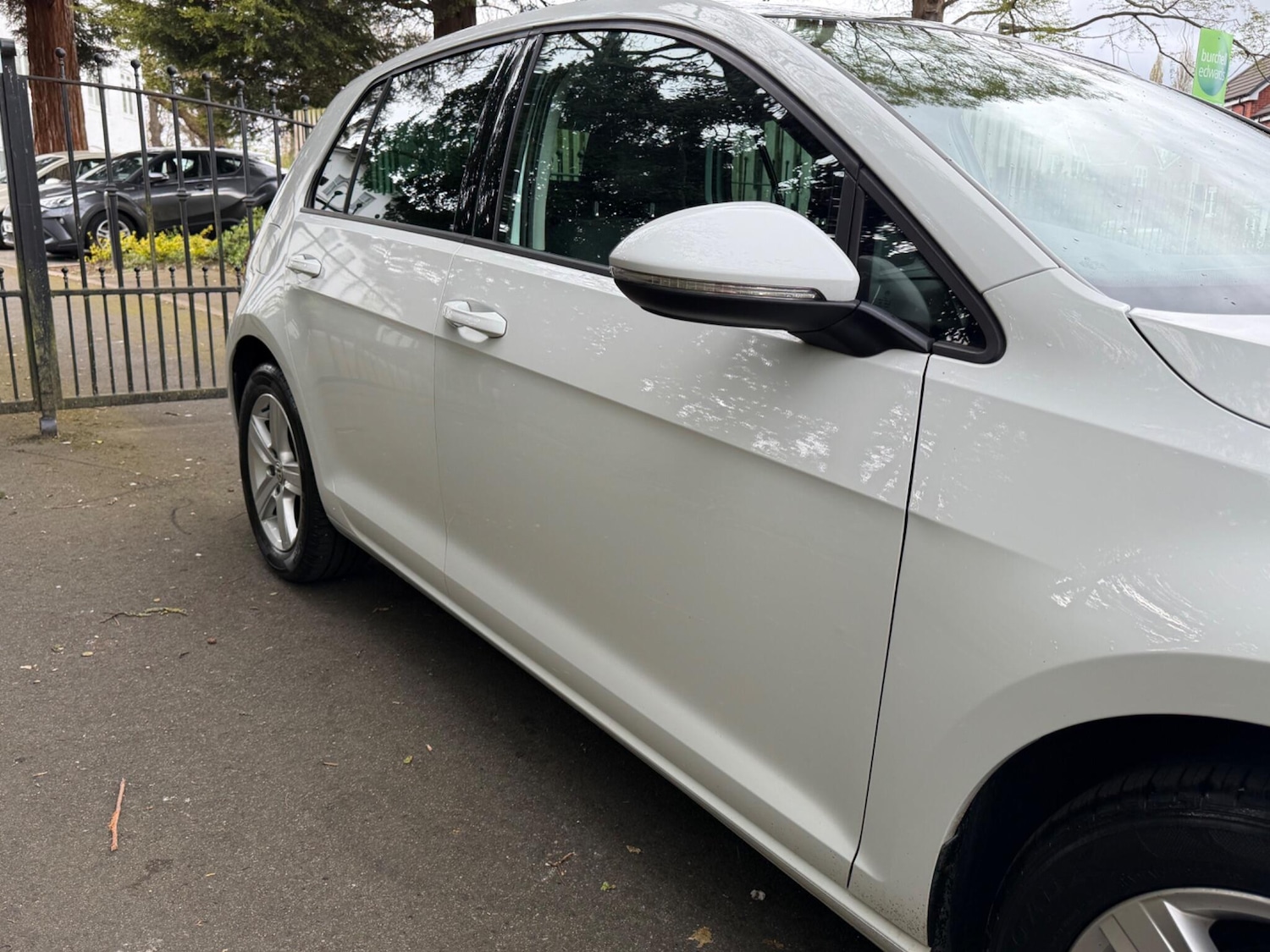 Used Volkswagen Golf 2016 for sale - 78220031: Photo 8