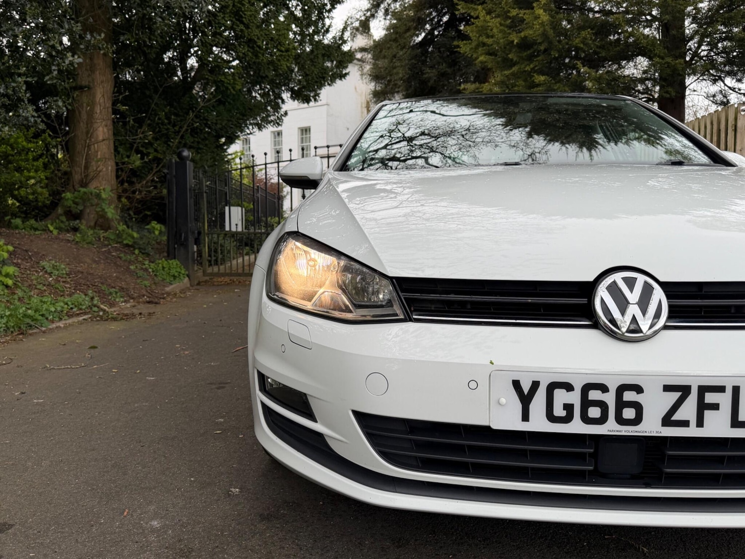 Used Volkswagen Golf 2016 for sale - 78220031: Photo 9