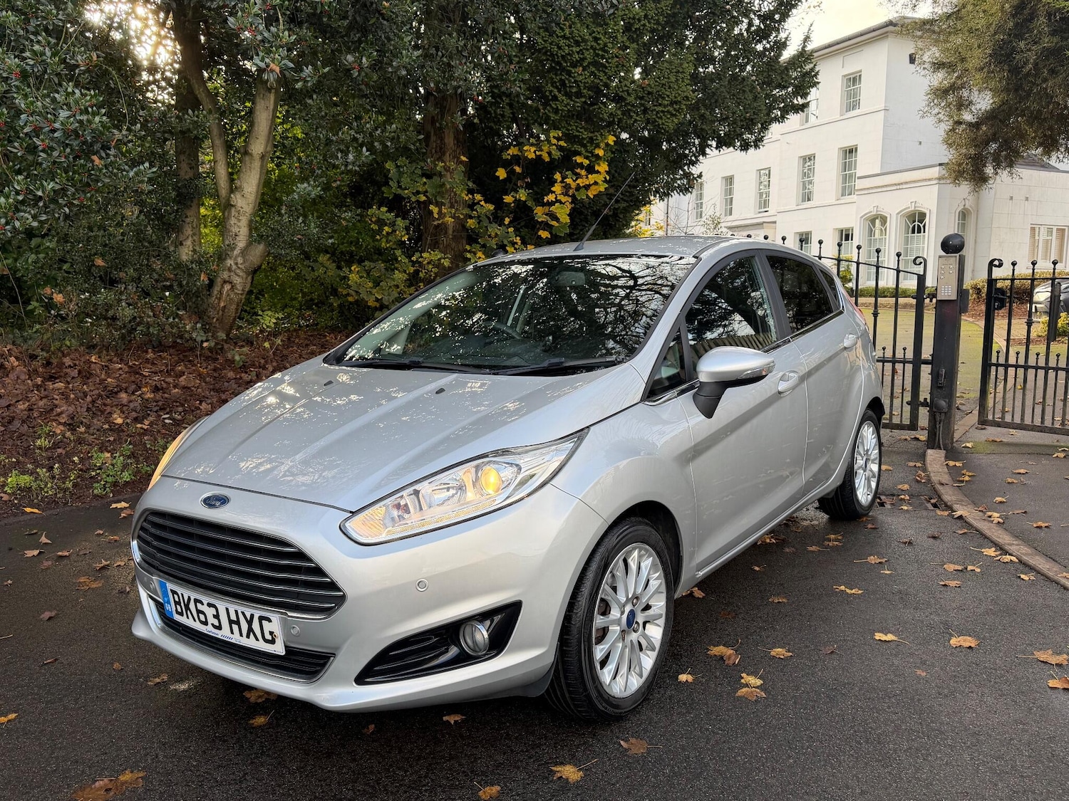 Used Ford Fiesta 2013 for sale - 76573361: Photo 1