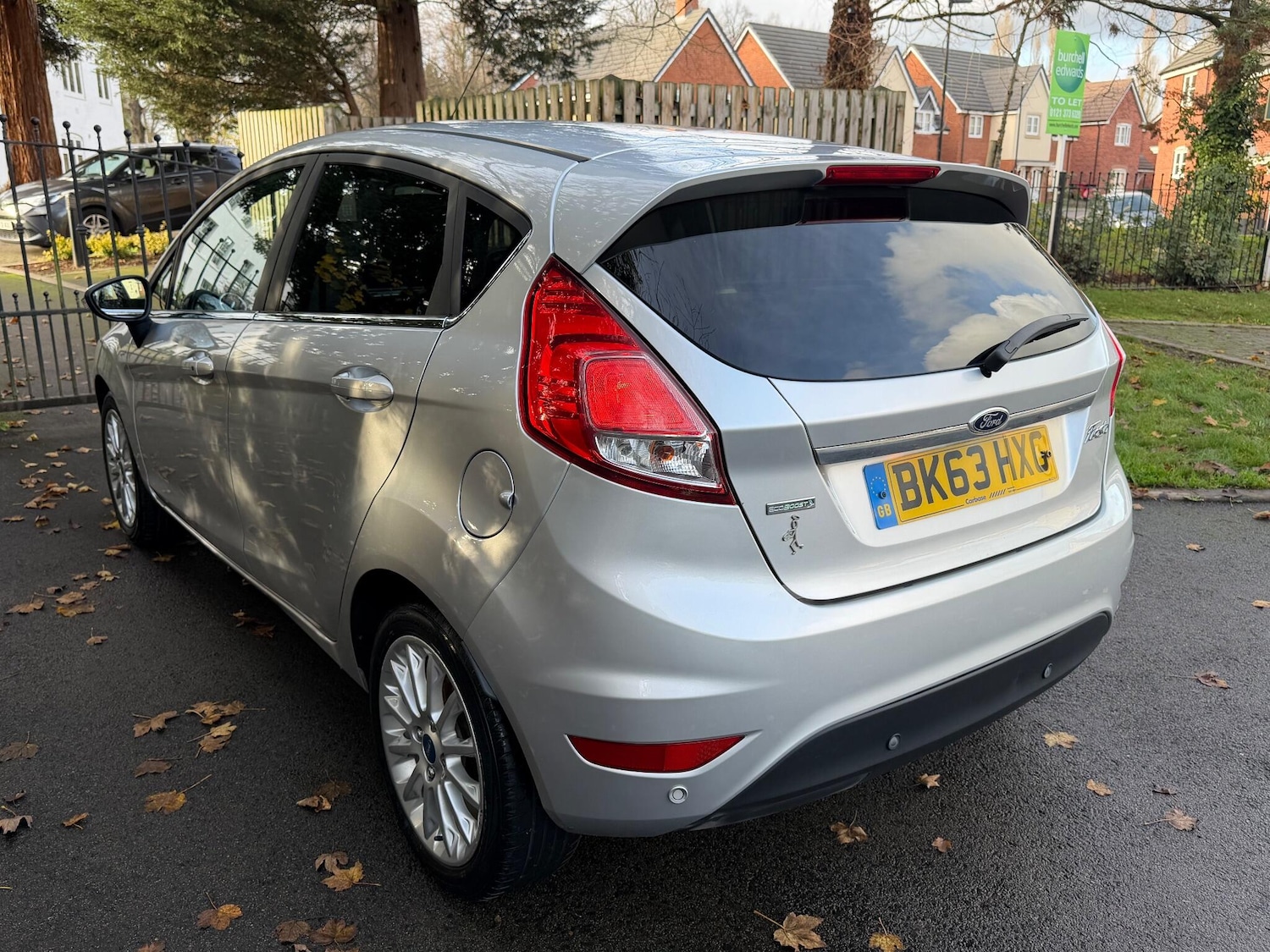 Used Ford Fiesta 2013 for sale - 76573361: Photo 11