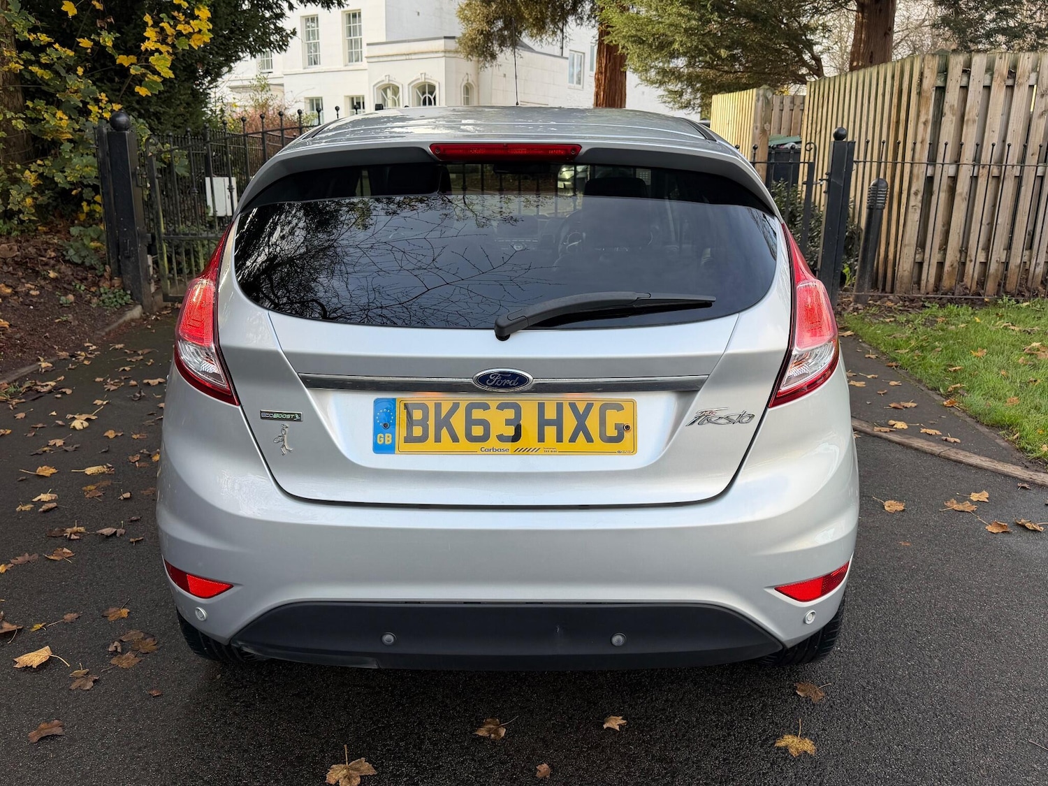 Used Ford Fiesta 2013 for sale - 76573361: Photo 12