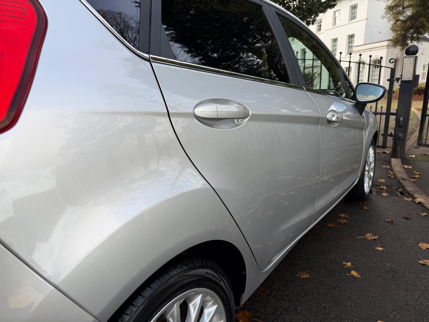 Used Ford Fiesta 2013 for sale - 76573361: Photo 13