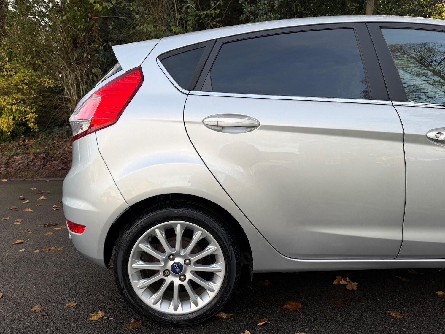 Used Ford Fiesta 2013 for sale - 76573361: Photo 15