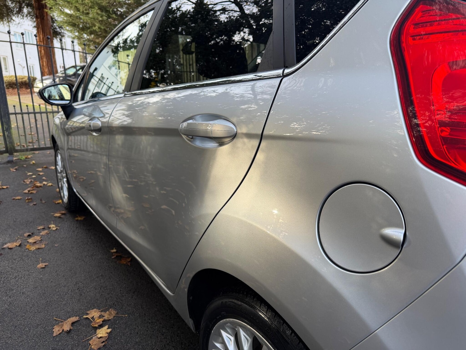 Used Ford Fiesta 2013 for sale - 76573361: Photo 18