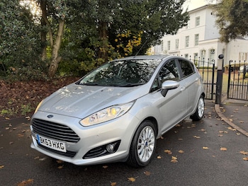 Used Ford Fiesta 2013 for sale - 76573361: Photo