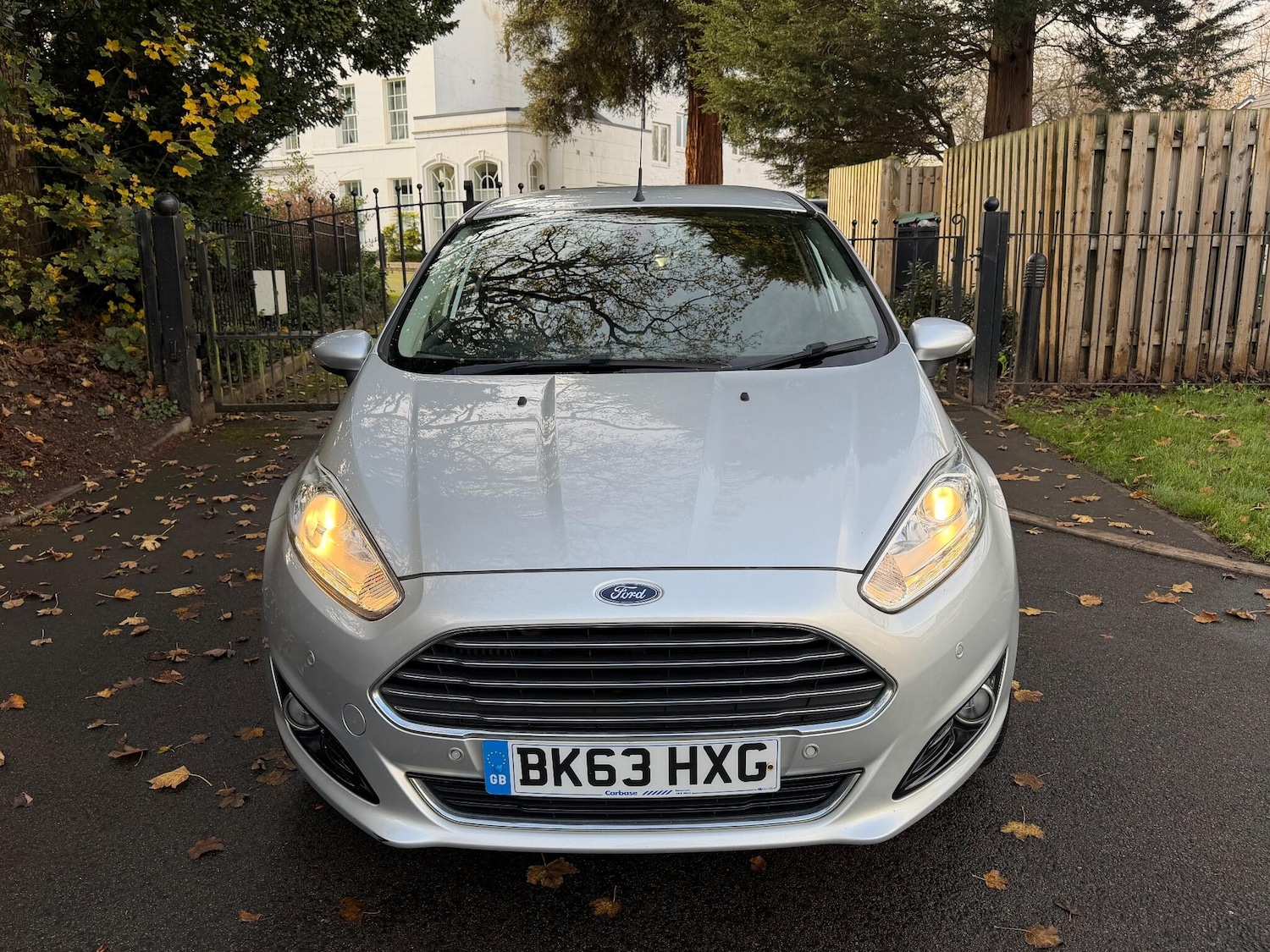 Used Ford Fiesta 2013 for sale - 76573361: Photo 2