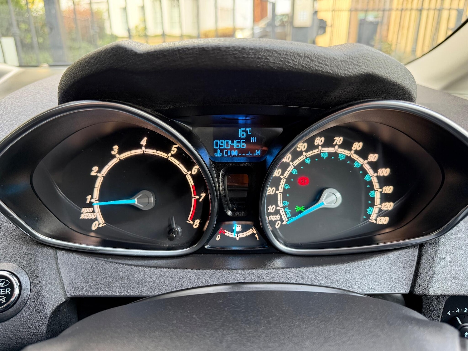 Used Ford Fiesta 2013 for sale - 76573361: Photo 33