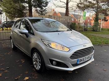 Used Ford Fiesta 2013 for sale - 76573361: Photo