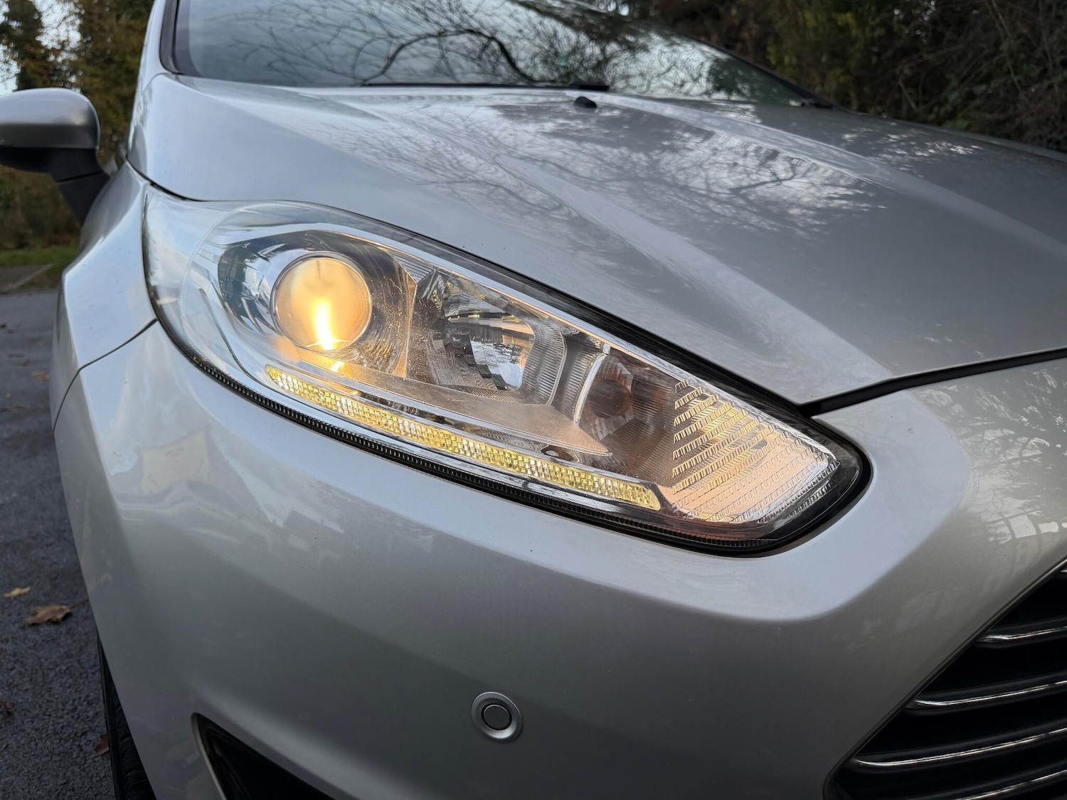 Used Ford Fiesta 2013 for sale - 76573361: Photo 44