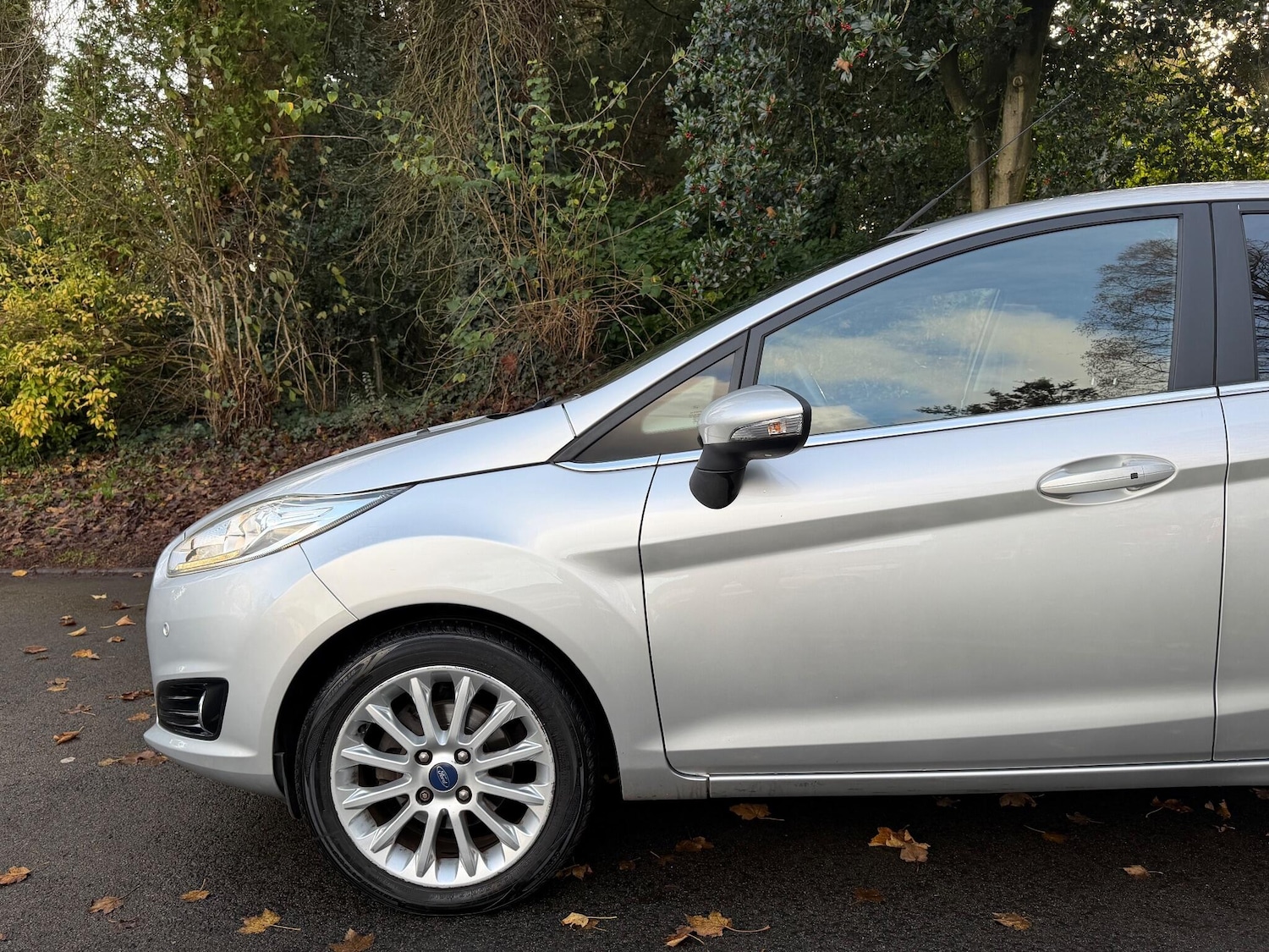 Used Ford Fiesta 2013 for sale - 76573361: Photo 5