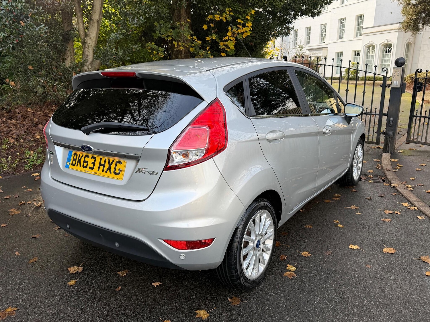 Used Ford Fiesta 2013 for sale - 76573361: Photo 7