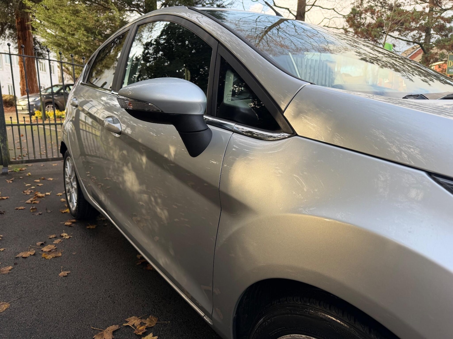 Used Ford Fiesta 2013 for sale - 76573361: Photo 8