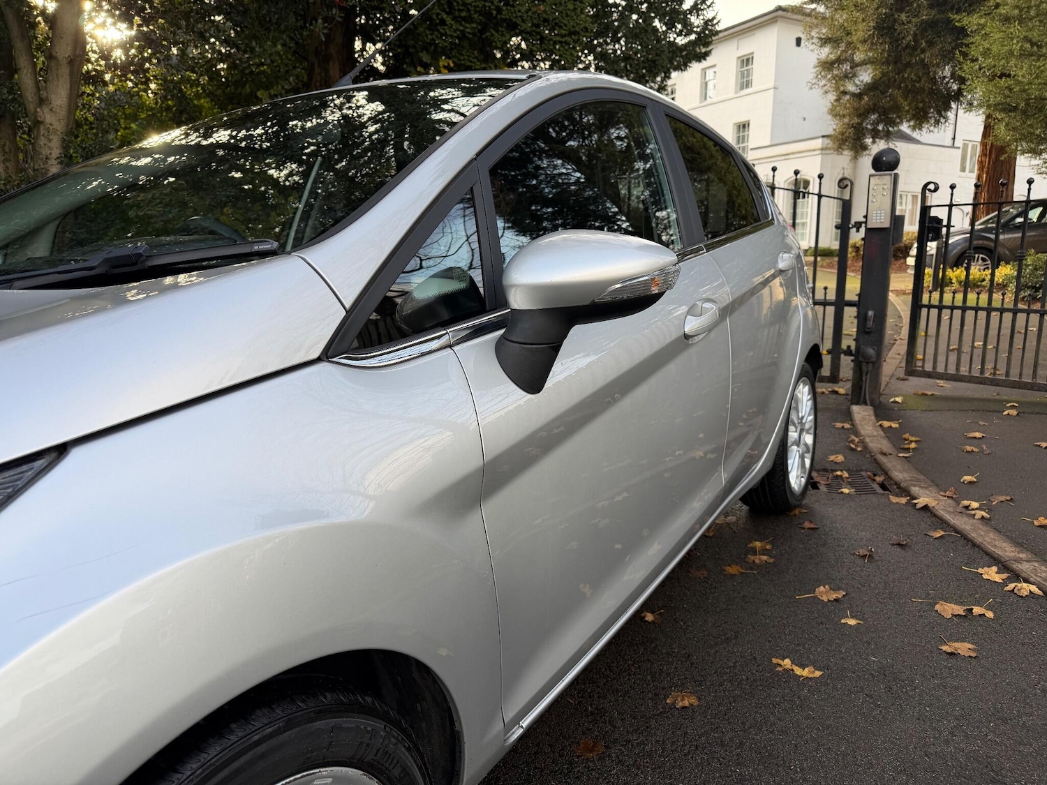 Used Ford Fiesta 2013 for sale - 76573361: Photo 9