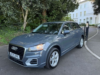 Used Audi Q2 2020 for sale - 78699383: Photo