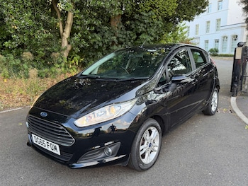 Used Ford Fiesta 2015 for sale - 79234996: Photo