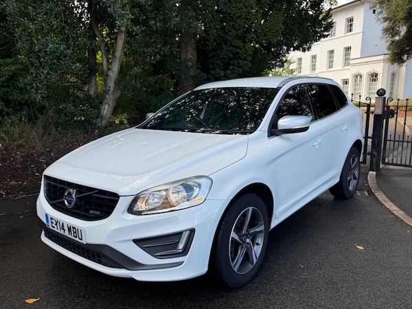 Used Volvo XC60 2014 for sale - 75687717: Photo 1