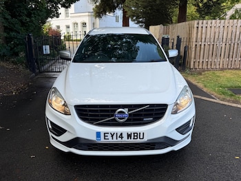 Used Volvo XC60 2014 for sale - 75687717: Photo