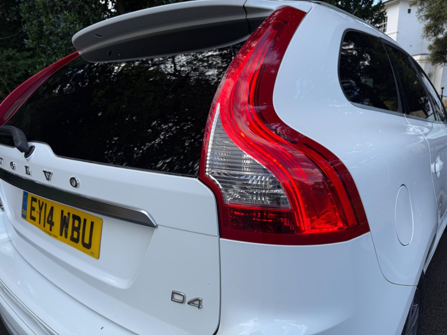 Used Volvo XC60 2014 for sale - 75687717: Photo 38