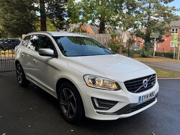 Used Volvo XC60 2014 for sale - 75687717: Photo