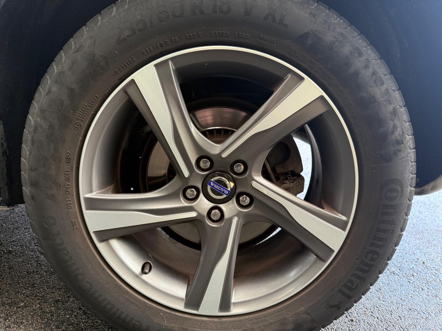 Used Volvo XC60 2014 for sale - 75687717: Photo 42