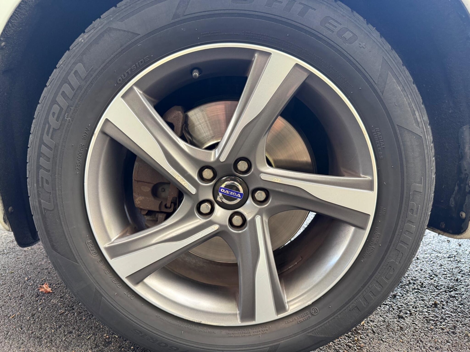 Used Volvo XC60 2014 for sale - 75687717: Photo 43