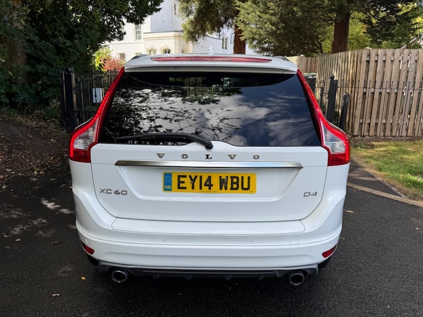 Used Volvo XC60 2014 for sale - 75687717: Photo 8