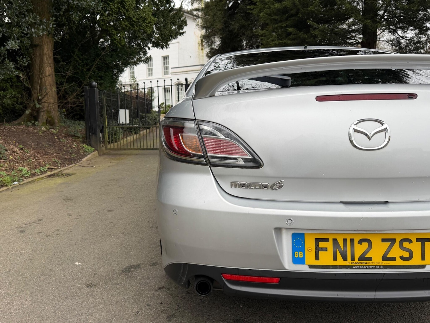 Used Mazda Mazda6 2012 for sale - 77793785: Photo 17