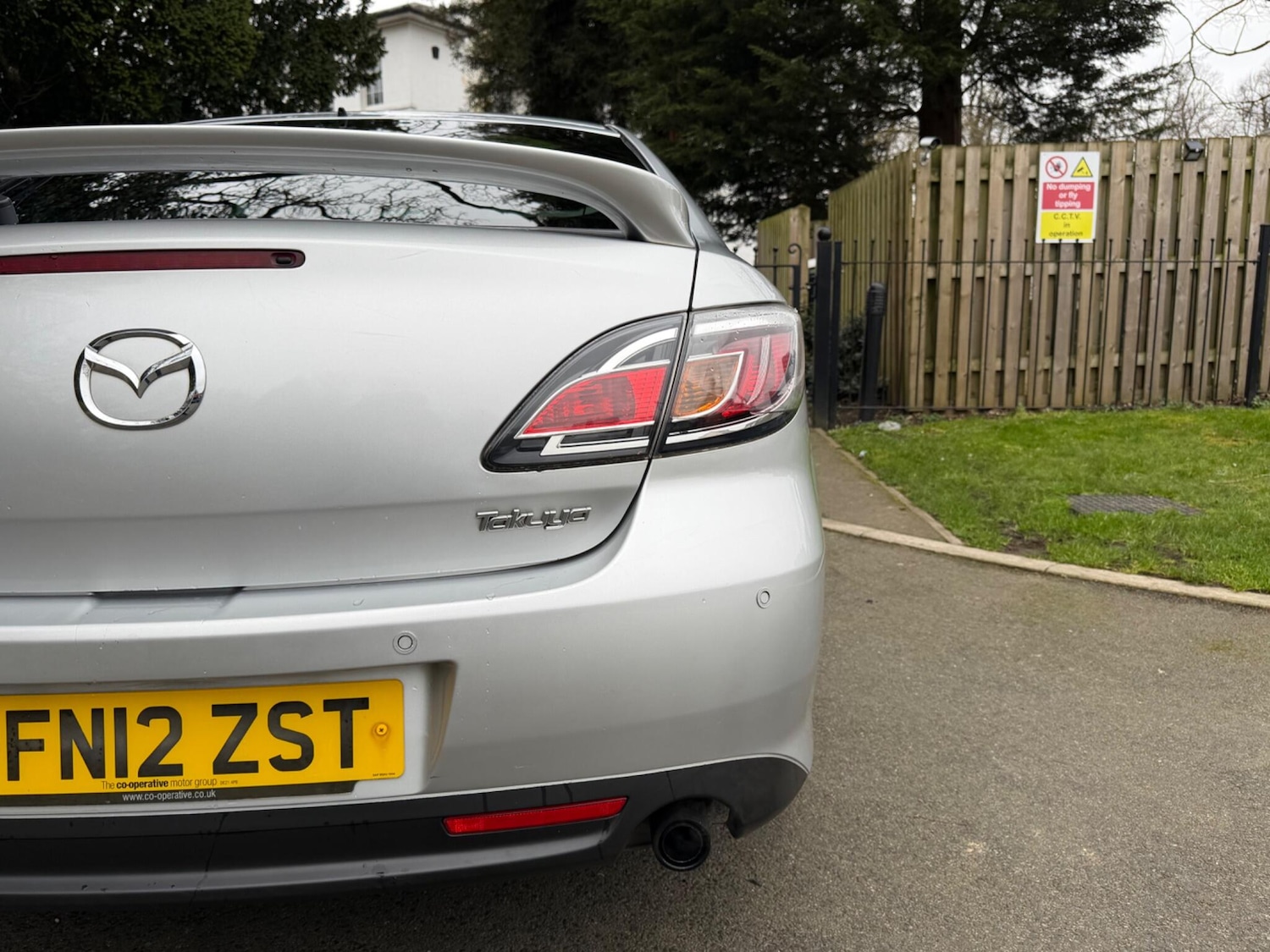 Used Mazda Mazda6 2012 for sale - 77793785: Photo 18