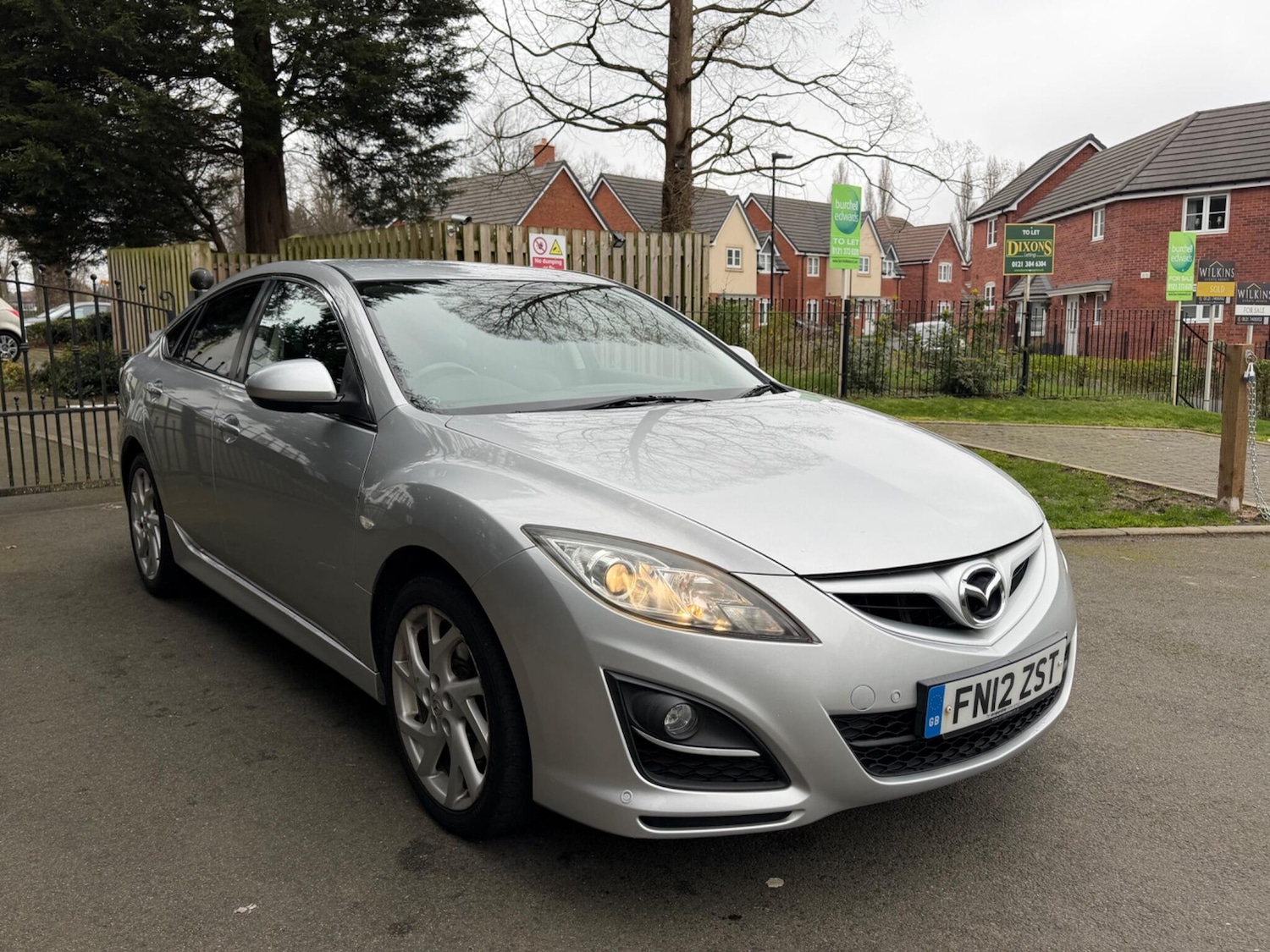 Used Mazda Mazda6 2012 for sale - 77793785: Photo 3