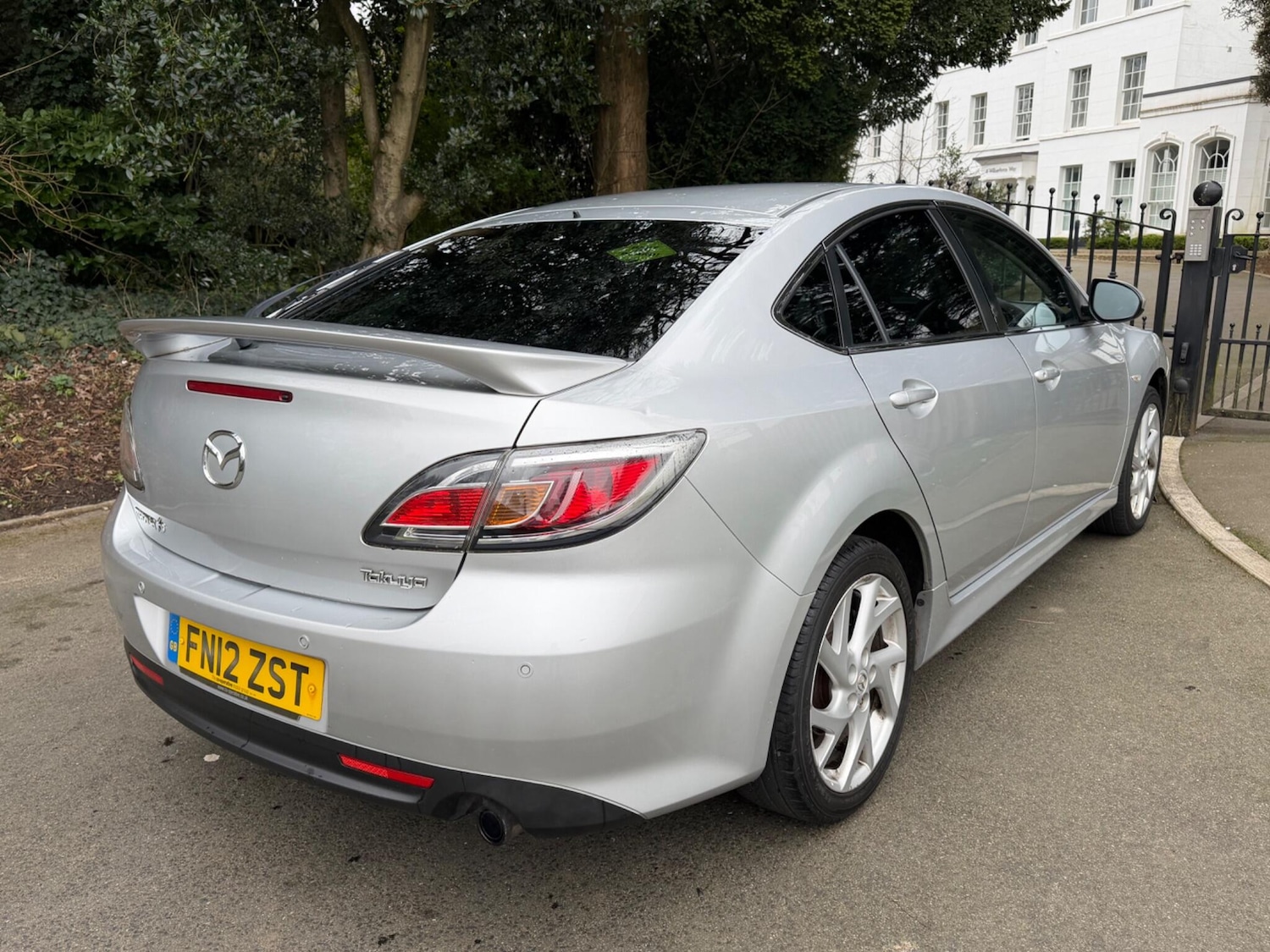 Used Mazda Mazda6 2012 for sale - 77793785: Photo 9