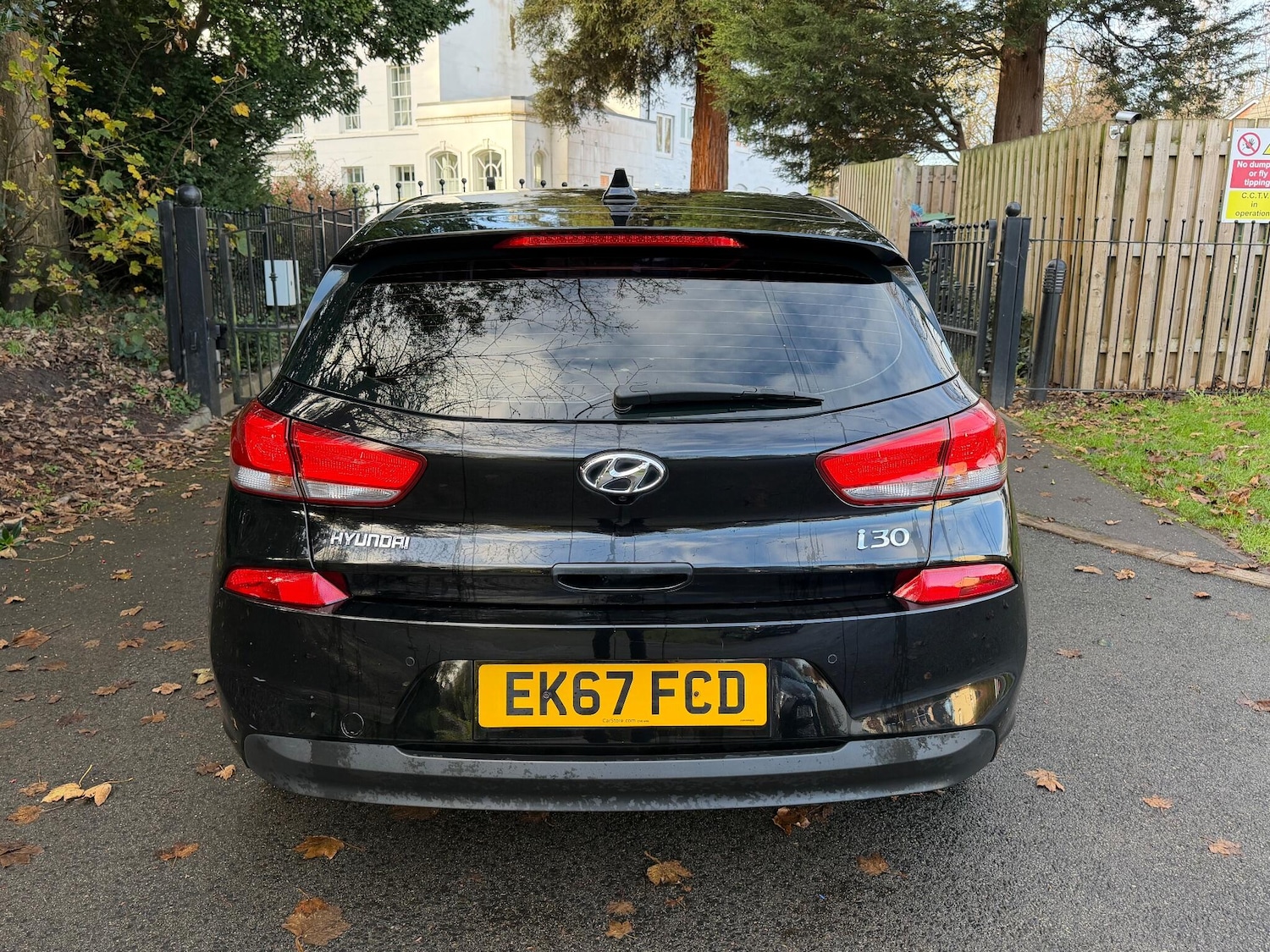 Used Hyundai i30 2017 for sale - 76735401: Photo 11