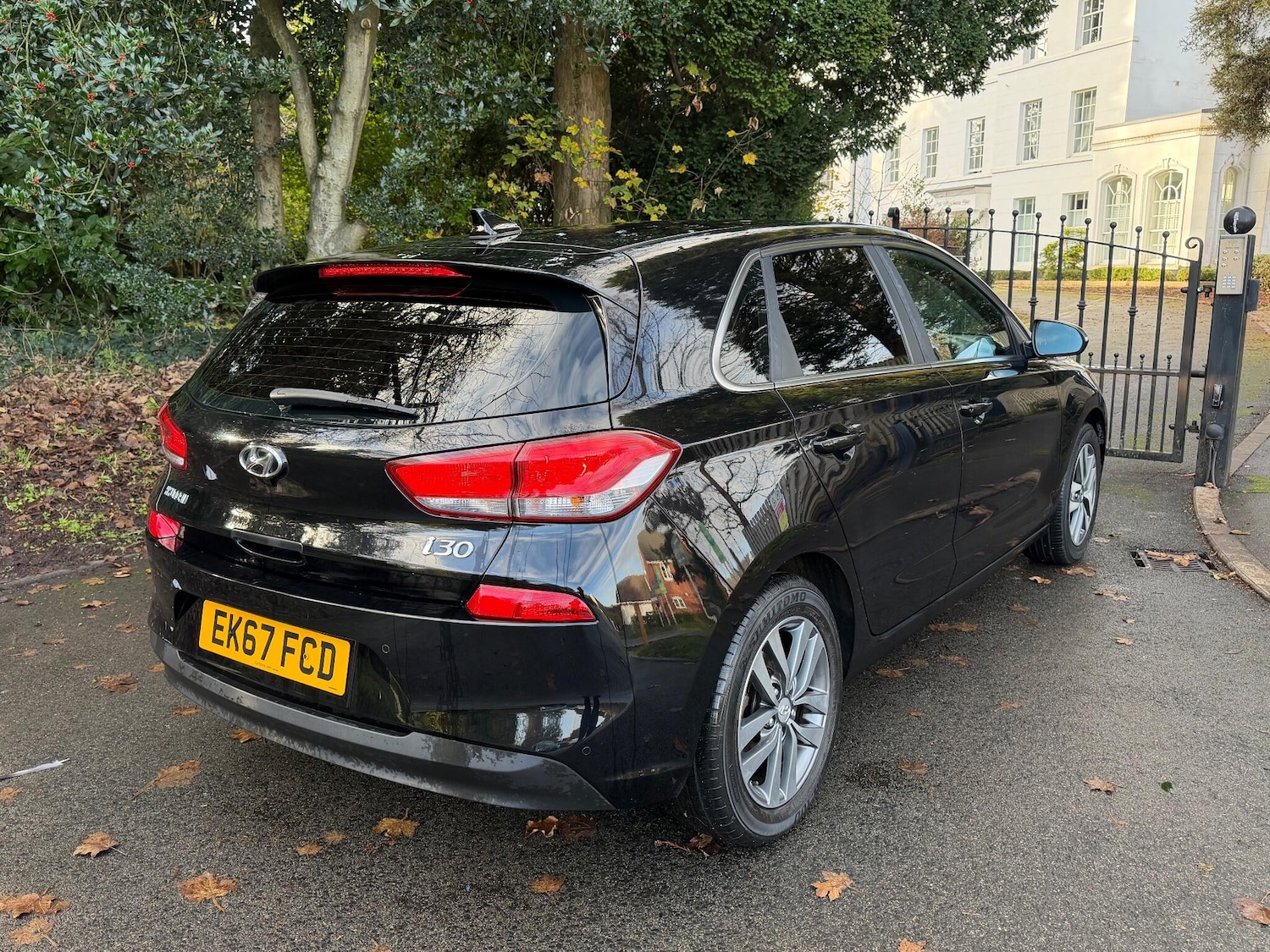 Used Hyundai i30 2017 for sale - 76735401: Photo 12