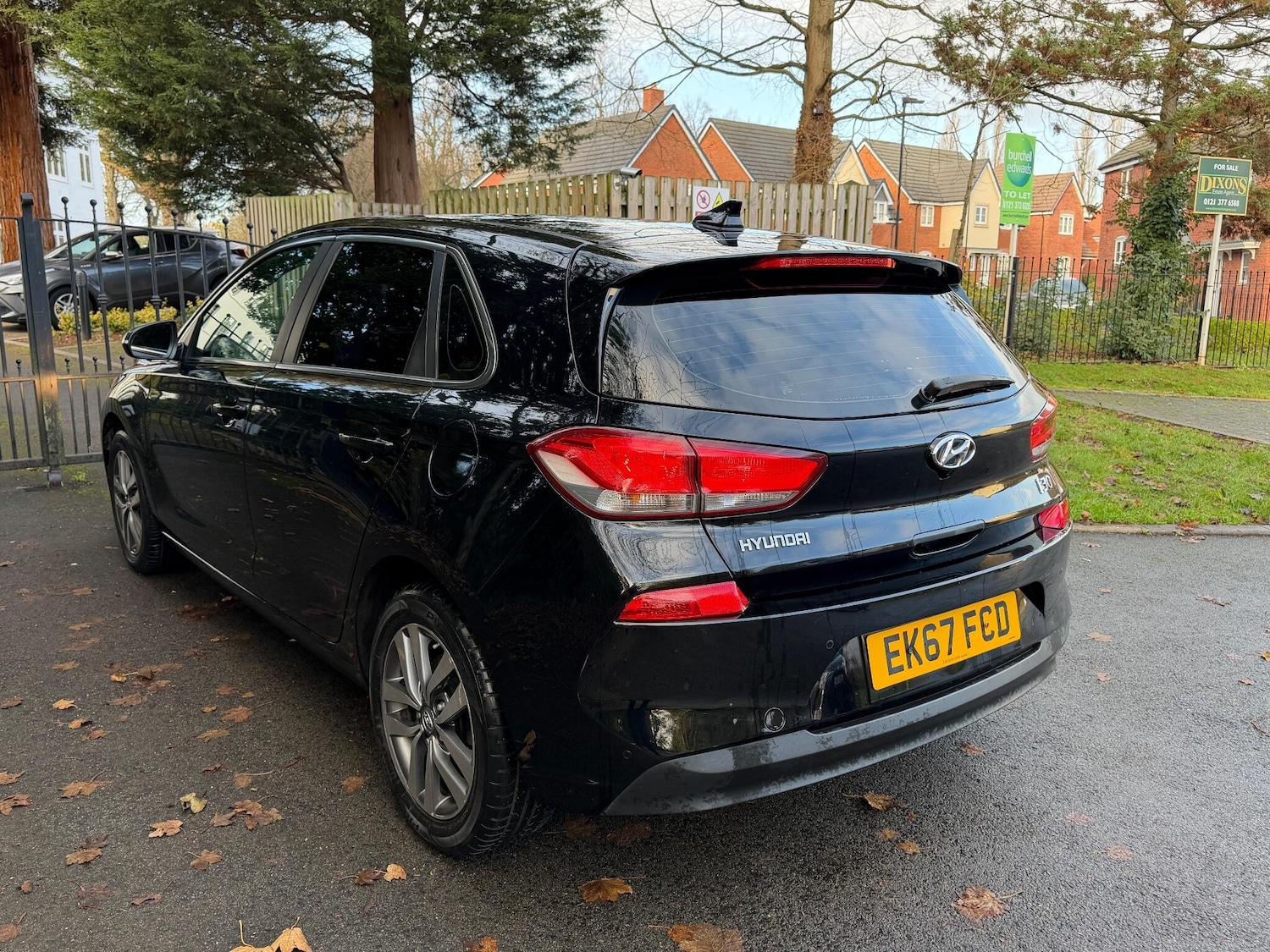 Used Hyundai i30 2017 for sale - 76735401: Photo 16