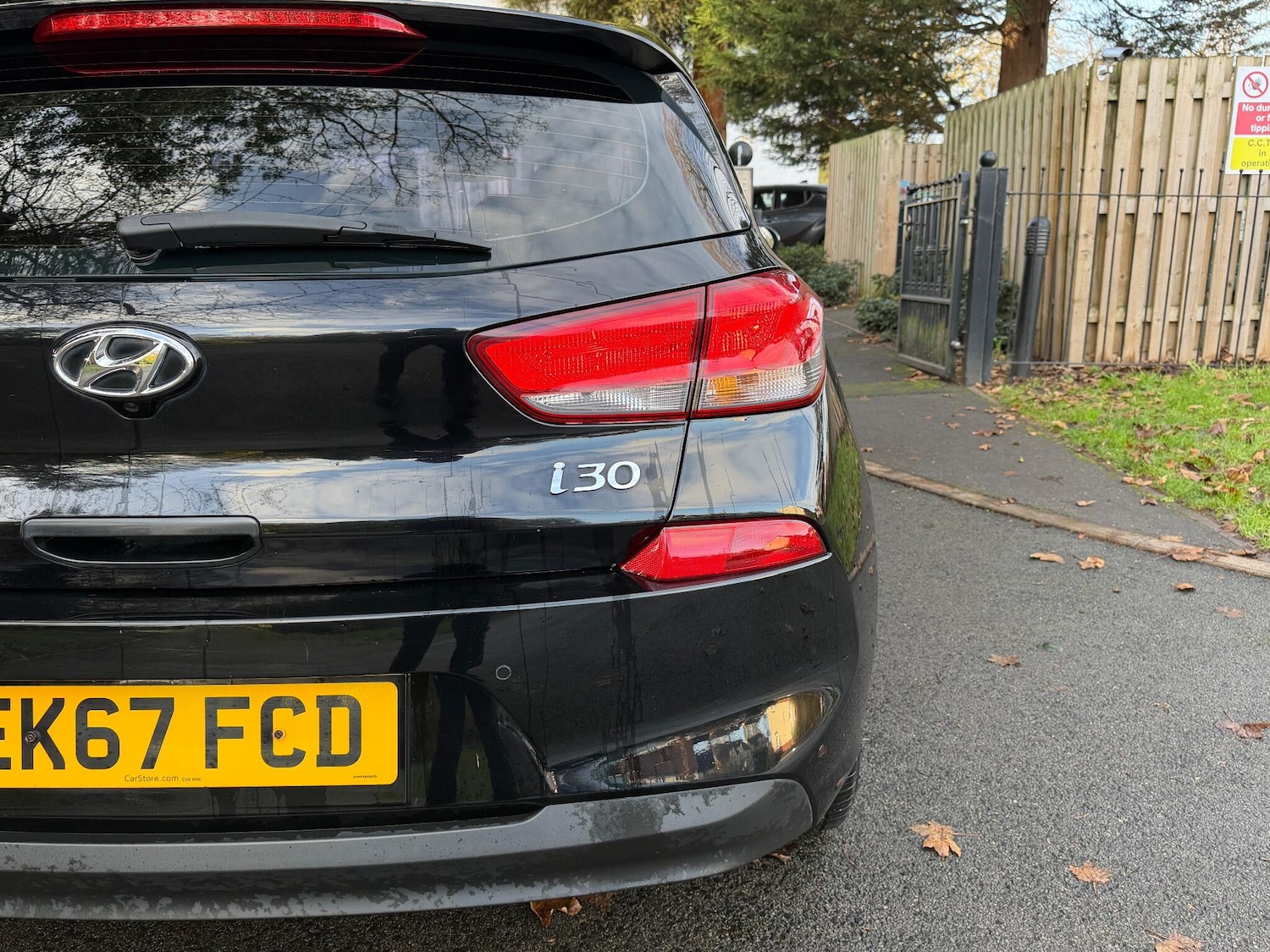 Used Hyundai i30 2017 for sale - 76735401: Photo 19