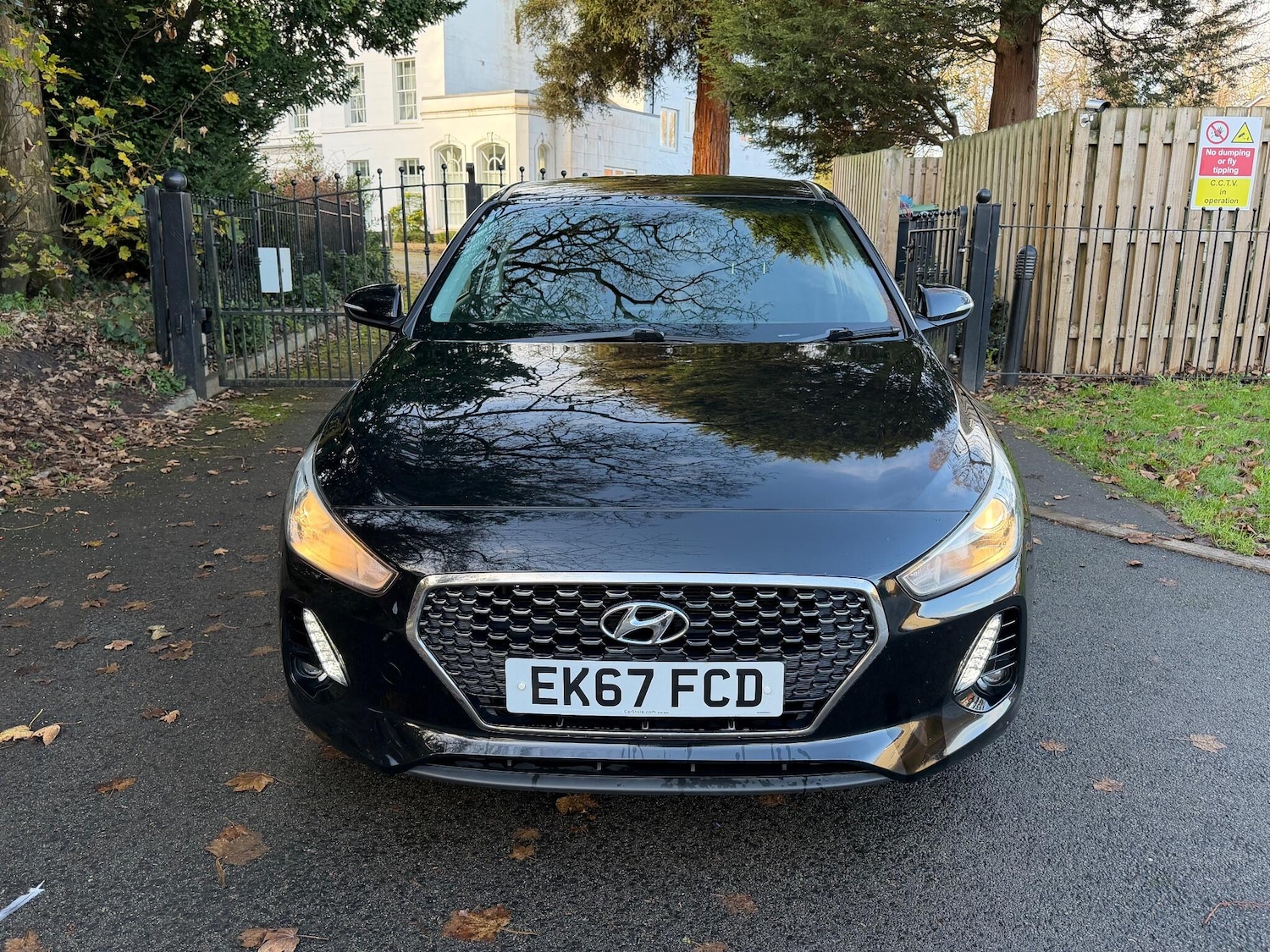 Used Hyundai i30 2017 for sale - 76735401: Photo 2