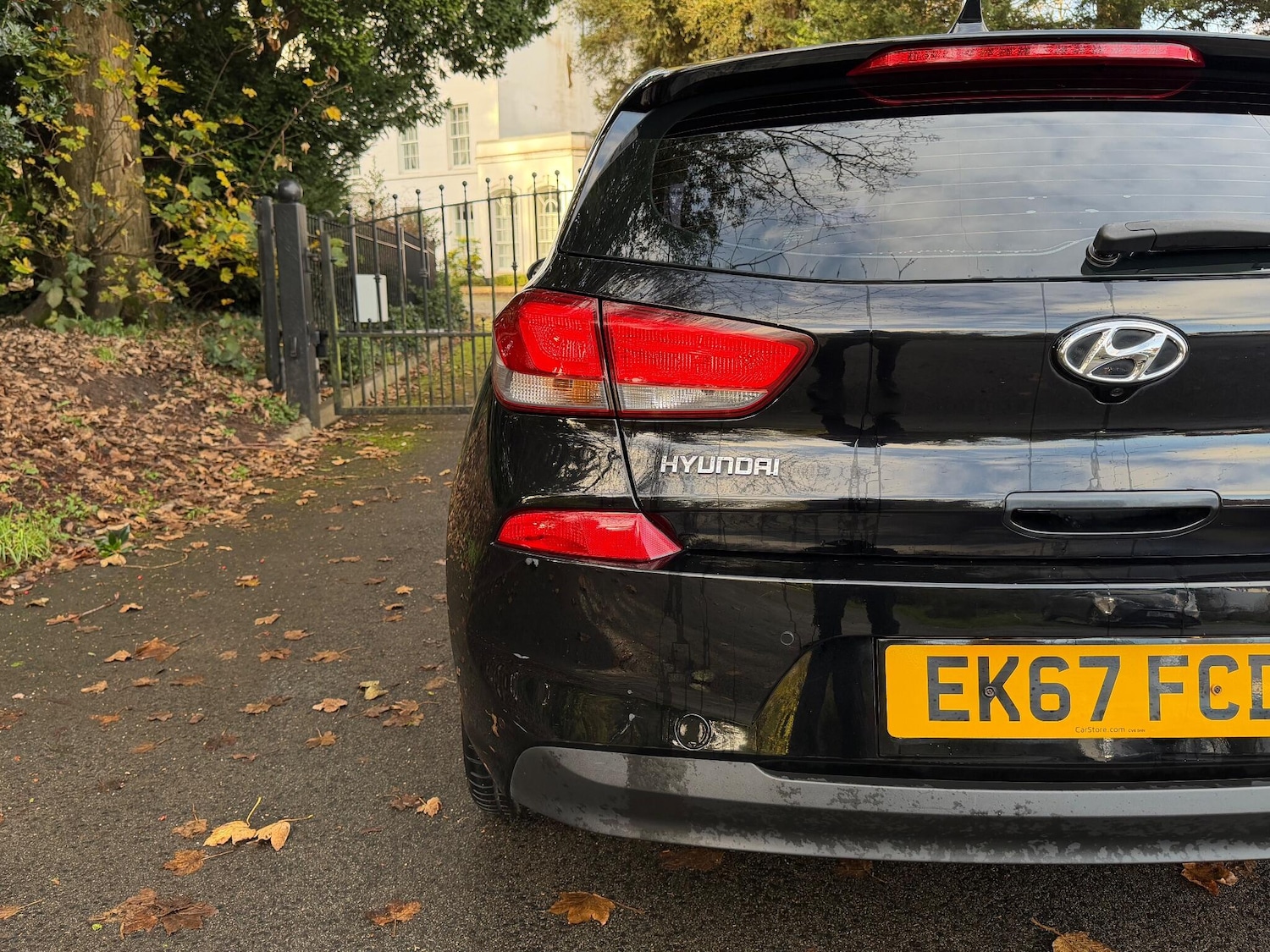 Used Hyundai i30 2017 for sale - 76735401: Photo 20