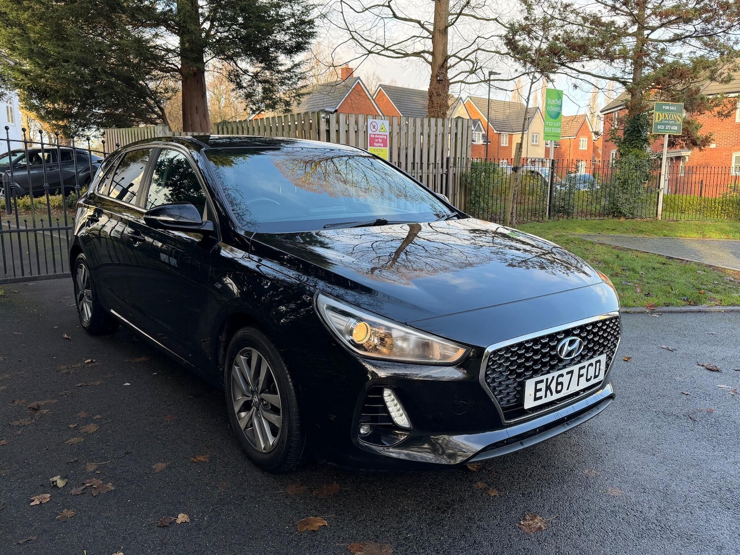 Used Hyundai i30 2017 for sale - 76735401: Photo 3