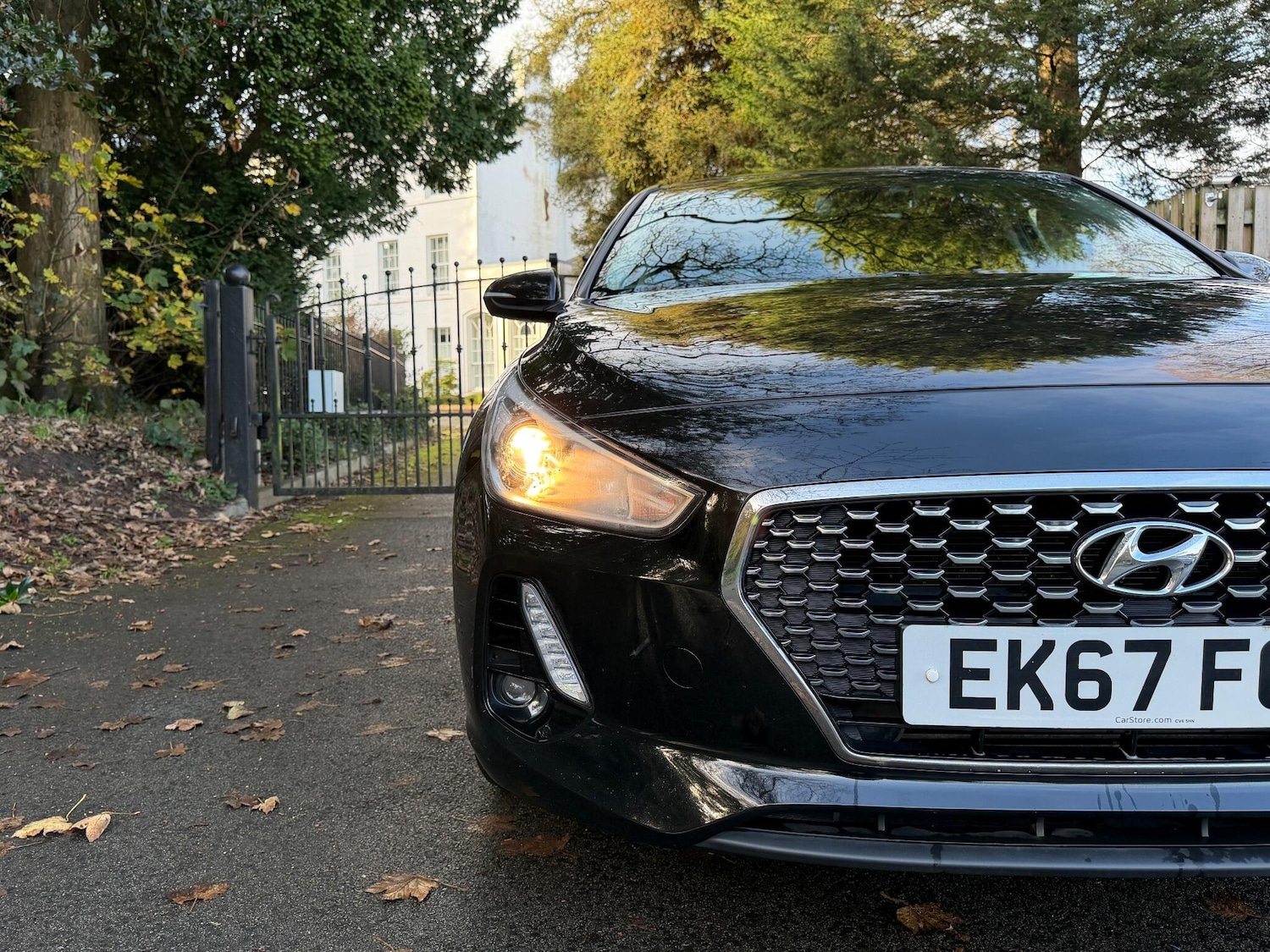 Used Hyundai i30 2017 for sale - 76735401: Photo 7