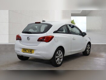 Used Vauxhall Corsa 2017 for sale - 78245426: Photo