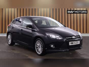 Used Ford Focus 2013 for sale - 79844754: Photo