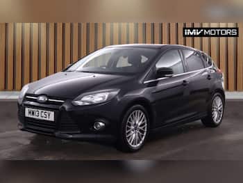 Used Ford Focus 2013 for sale - 79844754: Photo