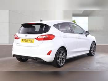 Used Ford Fiesta 2020 for sale - 79659848: Photo
