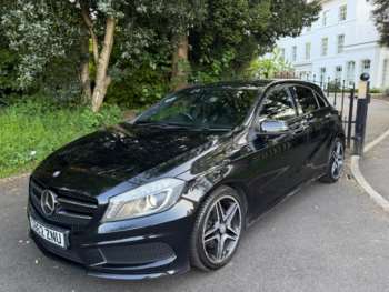 2013 (62) - 2.1 A220 CDI BlueEfficiency AMG Sport 7G-DCT Euro 6 (s/s) 5dr