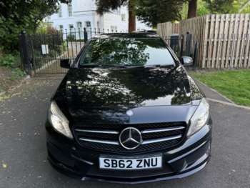 Used Mercedes-Benz A-Class 2013 for sale - 74667906: Photo