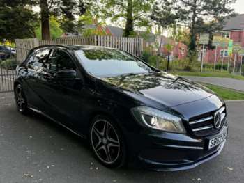 Used Mercedes-Benz A-Class 2013 for sale - 74667906: Photo