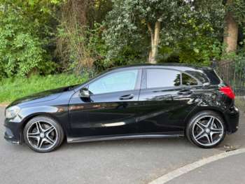 Used Mercedes-Benz A-Class 2013 for sale - 74667906: Photo
