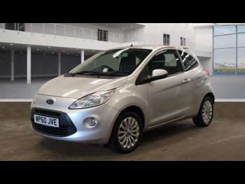 2010 (60) - 1.2 Zetec 3dr