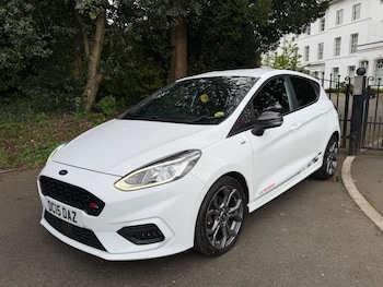 Used Ford Fiesta 2019 for sale - 78699384: Photo